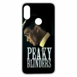 Чохол для Xiaomi Redmi Note 7 Tommy Shelby - PrintSalon