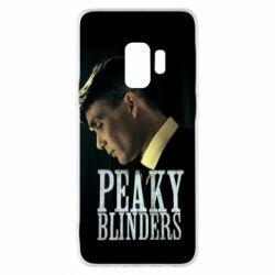 Чохол для Samsung S9 Tommy Shelby - PrintSalon