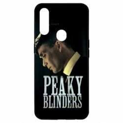 Чохол для Oppo A31 Tommy Shelby