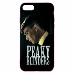 Чохол для iPhone SE 2020 Tommy Shelby - PrintSalon