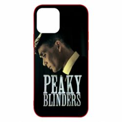 Чохол для iPhone 12 Tommy Shelby - PrintSalon