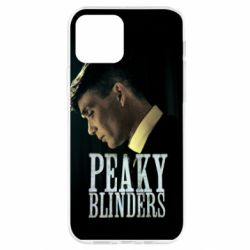 Чохол для iPhone 12 Pro Tommy Shelby - PrintSalon