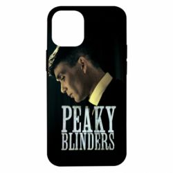 Чохол для iPhone 12 mini Tommy Shelby - PrintSalon