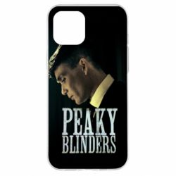 Чохол для iPhone 12 Pro Max Tommy Shelby - PrintSalon