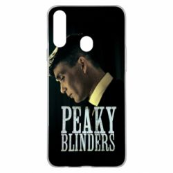 Чохол для Samsung A20s Tommy Shelby - PrintSalon