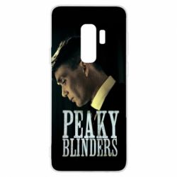 Чохол для Samsung S9+ Tommy Shelby - PrintSalon
