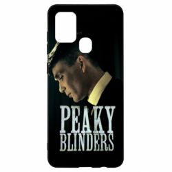 Чохол для Samsung A21s Tommy Shelby - PrintSalon