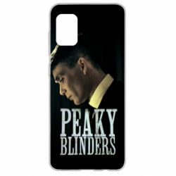 Чохол для Samsung A31 Tommy Shelby - PrintSalon