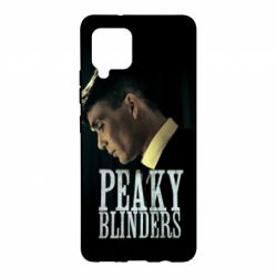 Чохол для Samsung A42 5G Tommy Shelby - PrintSalon