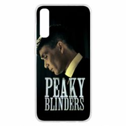 Чохол для Samsung A50 Tommy Shelby - PrintSalon