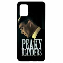 Чохол для Samsung A51 Tommy Shelby - PrintSalon