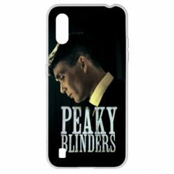 Чохол для Samsung A01 / M01 Tommy Shelby - PrintSalon