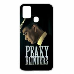 Чохол для Samsung M31 Tommy Shelby - PrintSalon
