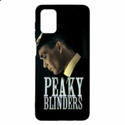 Чохол для Samsung M51 Tommy Shelby - PrintSalon