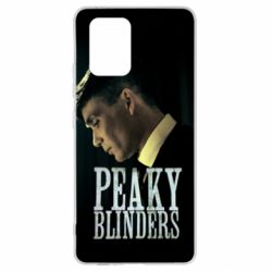 Чохол для Samsung S10 Lite Tommy Shelby - PrintSalon
