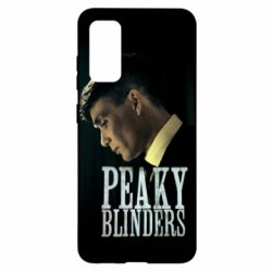 Чохол для Samsung S20 Tommy Shelby - PrintSalon