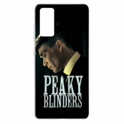 Чохол для Samsung S20 FE Tommy Shelby-PrintSalon Чохол для Samsung S20 FE Tommy Shelby