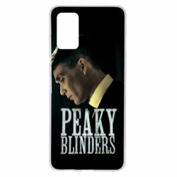 Чохол для Samsung S20+ Tommy Shelby - PrintSalon
