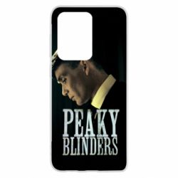 Чохол для Samsung S20 Ultra Tommy Shelby - PrintSalon