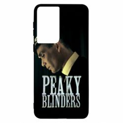 Чохол для Samsung S21 Tommy Shelby - PrintSalon