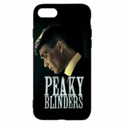 Чохол для iPhone 8 Tommy Shelby-PrintSalon Чохол для iPhone 8 Tommy Shelby