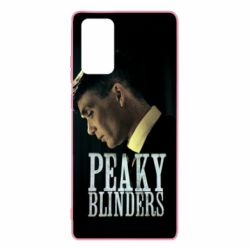 Чохол для Samsung Note 20 Tommy Shelby - PrintSalon