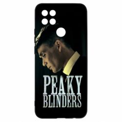 Чохол для Oppo A15s / A15 Tommy Shelby - PrintSalon