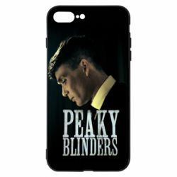 Чохол для iPhone 8 Plus Tommy Shelby - PrintSalon