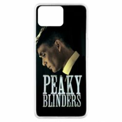 Чохол для Oppo A73Tommy Shelby - PrintSalon