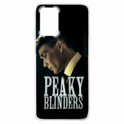Чохол для Oppo A74 4G Tommy Shelby - PrintSalon