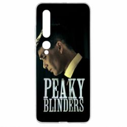 Чохол для Xiaomi Mi10 / 10 Pro Tommy Shelby - PrintSalon