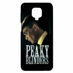 Чохол для Xiaomi Redmi Note 9S / 9Pro / 9Pro Max Tommy Shelby - PrintSalon