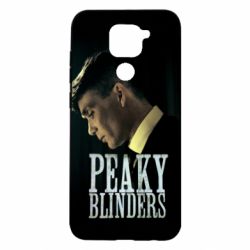 Чохол для Xiaomi Redmi Note 9 / Redmi 10X Tommy Shelby - PrintSalon