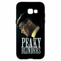 Чохол для Samsung A5 2017 Tommy Shelby - PrintSalon