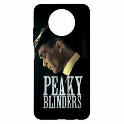 Чехол для Xiaomi Redmi Note 9 5G/Redmi Note 9T Tommy Shelby