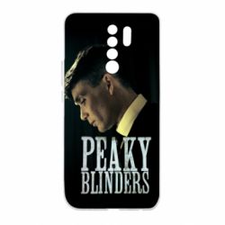 Чохол для Xiaomi Redmi 9 Tommy Shelby - PrintSalon