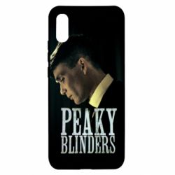 Чохол для Xiaomi Redmi 9a Tommy Shelby - PrintSalon