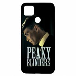Чохол для Xiaomi Redmi 9c Tommy Shelby - PrintSalon