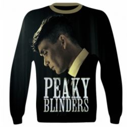 3D світшот Tommy Shelby - PrintSalon