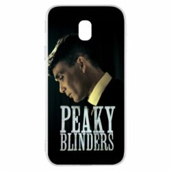 Чохол для Samsung J3 2017 Tommy Shelby - PrintSalon