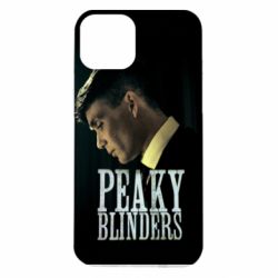 Чохол для iPhone 14 Tommy Shelby - PrintSalon