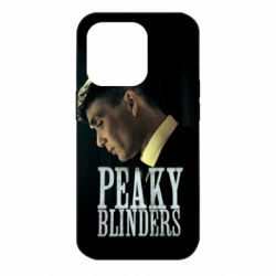Чохол для iPhone 14 Pro Tommy Shelby - PrintSalon