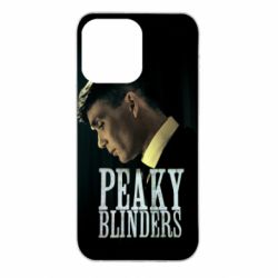 Чохол для iPhone 14 Pro Max Tommy Shelby - PrintSalon