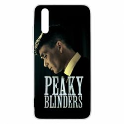 Чохол для Huawei P20 Tommy Shelby - PrintSalon