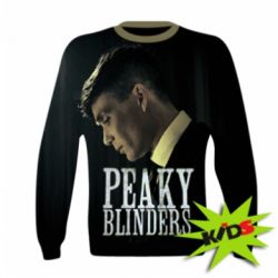 Дитячий 3D світшот Tommy Shelby - PrintSalon