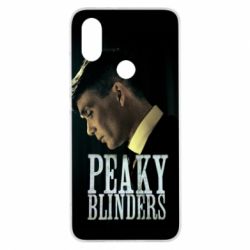 Чохол для Xiaomi Mi A2 Tommy Shelby - PrintSalon