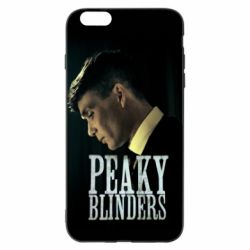 Чохол для iPhone 6 Plus/6S Plus Tommy Shelby - PrintSalon