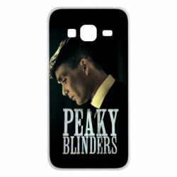 Чохол для Samsung J3 2016 Tommy Shelby - PrintSalon