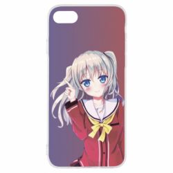 Чохол для iPhone 7 Tomori Nao - PrintSalon