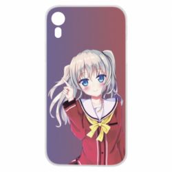 Чохол для iPhone XR Tomori Nao - PrintSalon